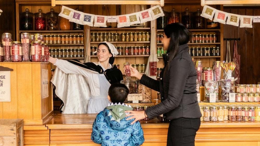 Christmas Shopping Night at Sovereign Hill image