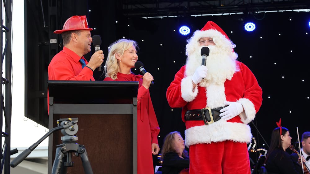 Ballarat Carols by Candlelight image