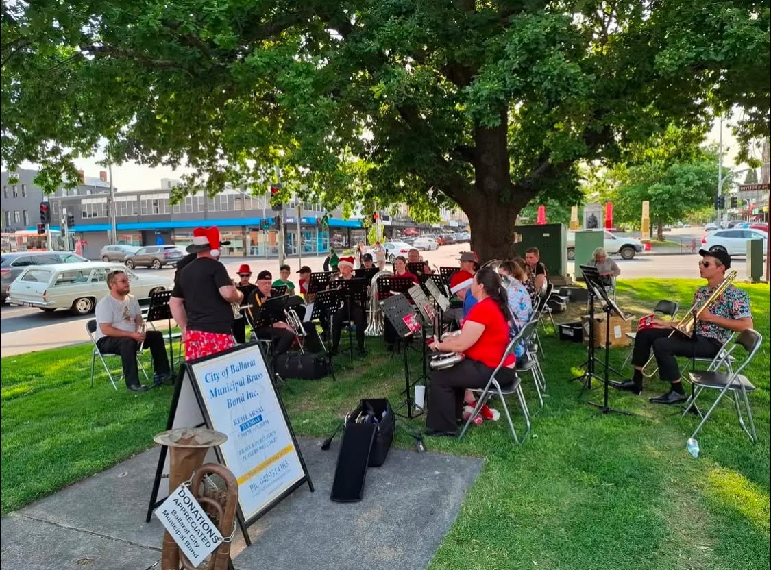 City of Ballarat Municipal Brass Band image